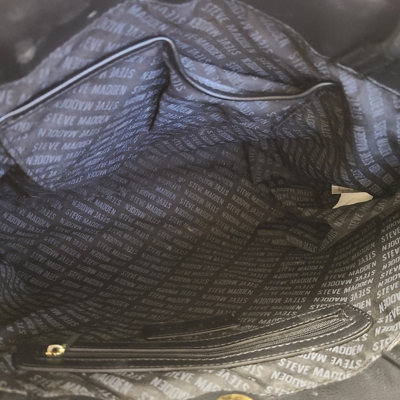 Steve Madden Chestnut Tote Bag - Picture 6 of 7